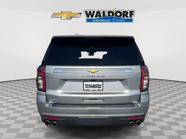 used 2023 Chevrolet Tahoe car, priced at $59,390