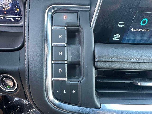 used 2023 Chevrolet Tahoe car, priced at $59,390