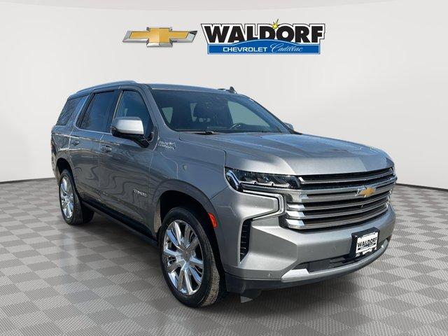 used 2023 Chevrolet Tahoe car, priced at $59,390