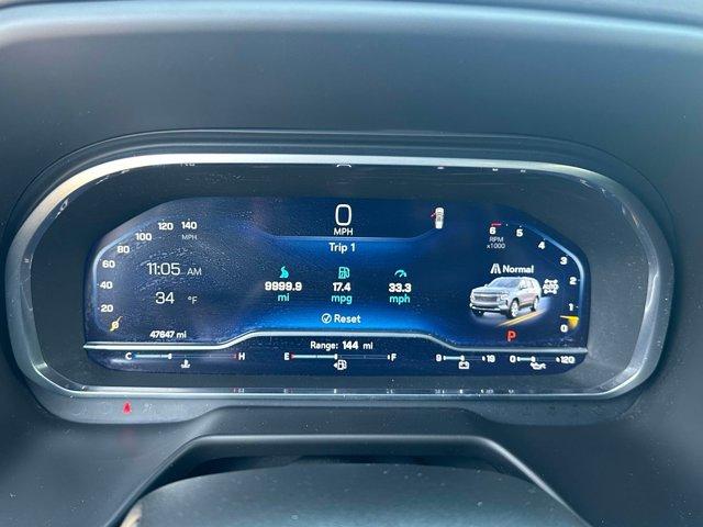 used 2023 Chevrolet Tahoe car, priced at $59,390