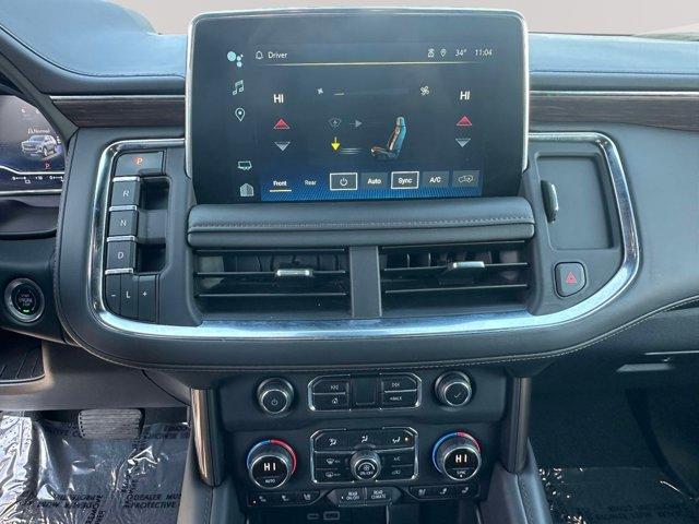 used 2023 Chevrolet Tahoe car, priced at $59,390