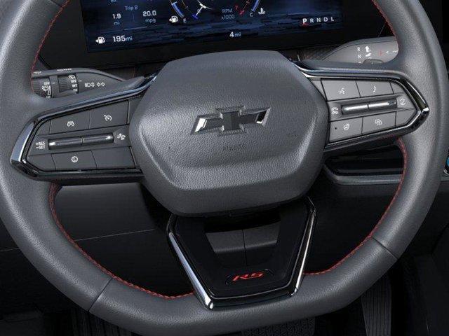 new 2026 Chevrolet Equinox car, priced at $35,800