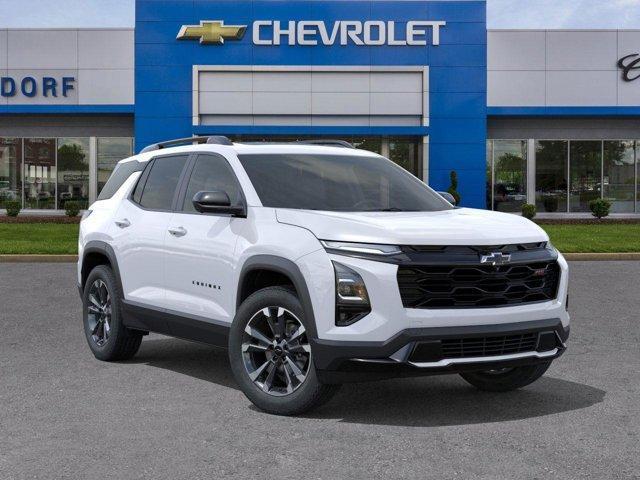 new 2026 Chevrolet Equinox car, priced at $35,800