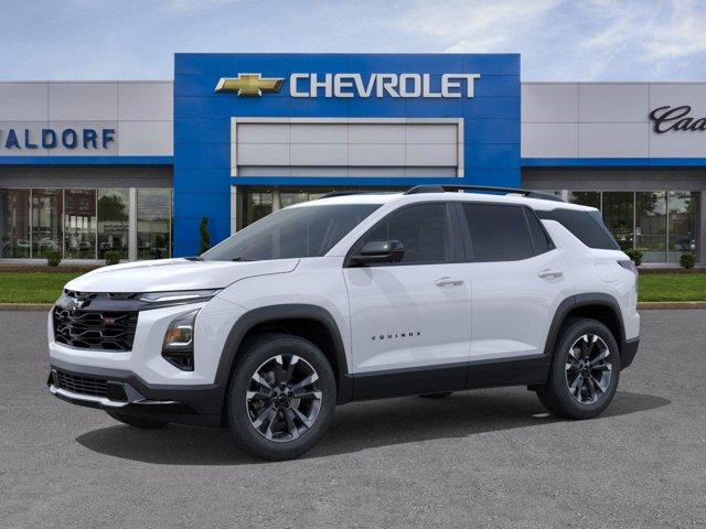 new 2026 Chevrolet Equinox car, priced at $35,800
