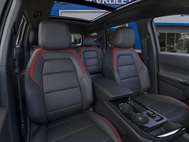 new 2026 Chevrolet Equinox car, priced at $35,800