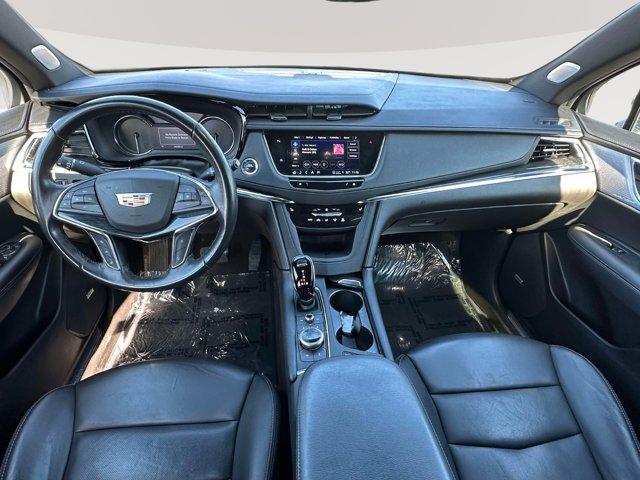 used 2022 Cadillac XT5 car, priced at $28,940