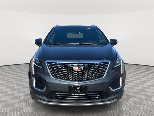 used 2022 Cadillac XT5 car, priced at $28,940
