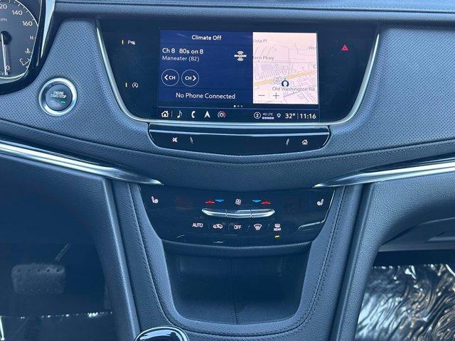 used 2022 Cadillac XT5 car, priced at $28,940