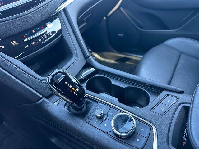 used 2022 Cadillac XT5 car, priced at $28,940