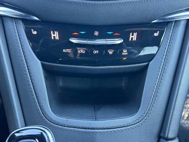 used 2022 Cadillac XT5 car, priced at $28,940