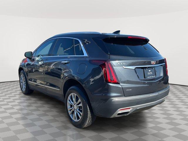 used 2022 Cadillac XT5 car, priced at $28,940