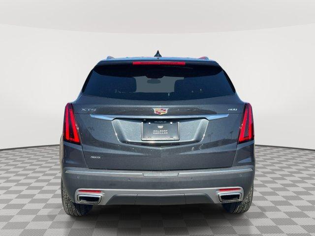 used 2022 Cadillac XT5 car, priced at $28,940
