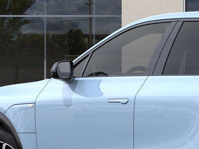 new 2025 Cadillac LYRIQ car, priced at $61,315