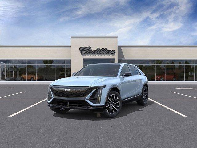 new 2025 Cadillac LYRIQ car, priced at $61,315