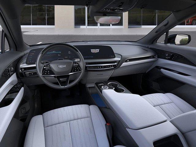 new 2025 Cadillac LYRIQ car, priced at $61,315