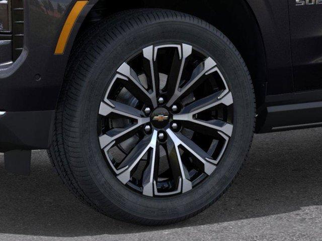new 2026 Chevrolet Suburban car, priced at $91,250
