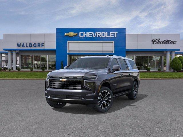new 2026 Chevrolet Suburban car, priced at $91,250