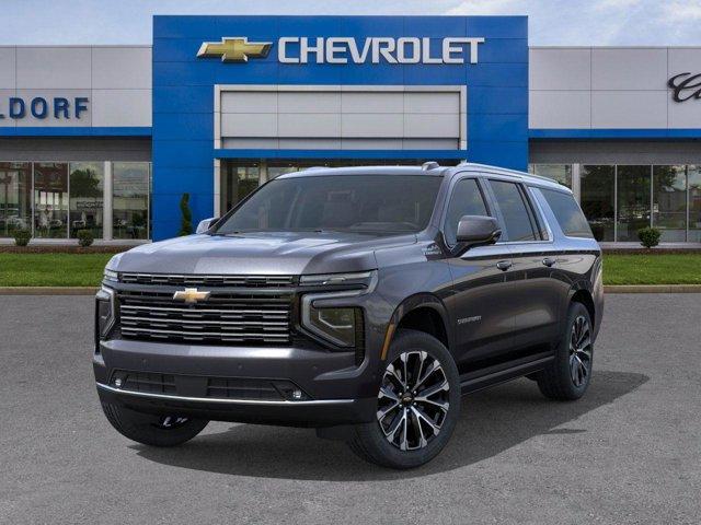 new 2026 Chevrolet Suburban car, priced at $91,250