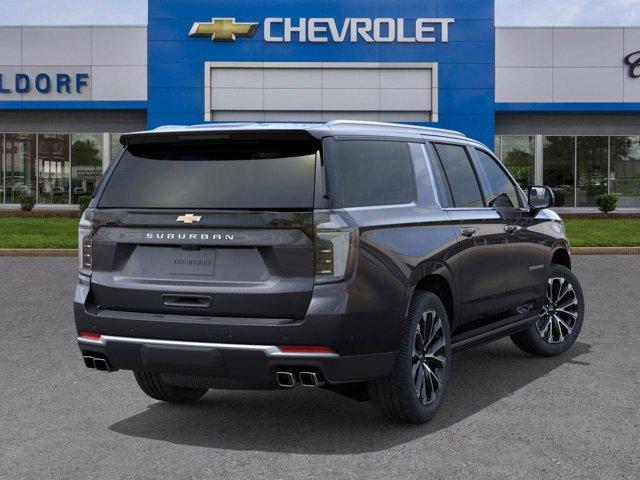 new 2026 Chevrolet Suburban car, priced at $91,250