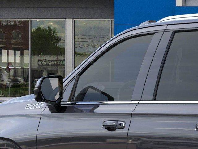 new 2026 Chevrolet Suburban car, priced at $91,250