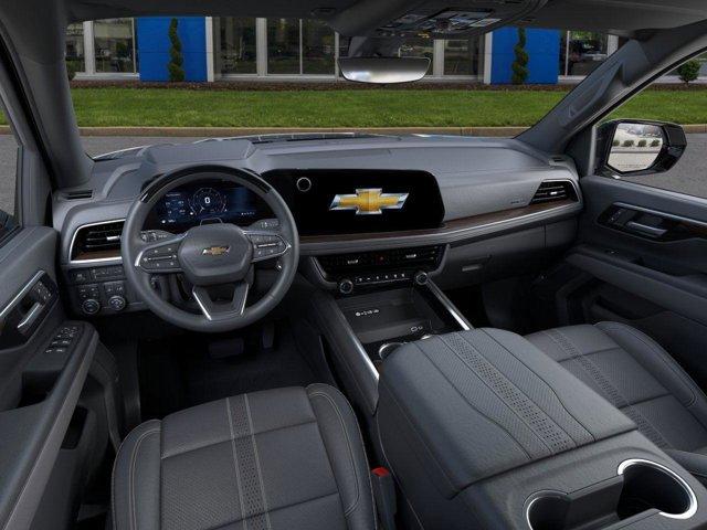 new 2026 Chevrolet Suburban car, priced at $91,250
