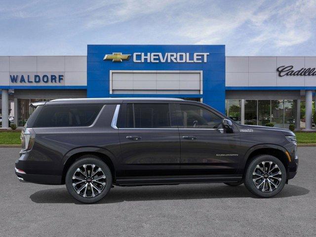 new 2026 Chevrolet Suburban car, priced at $91,250