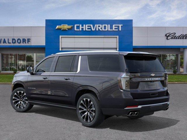 new 2026 Chevrolet Suburban car, priced at $91,250