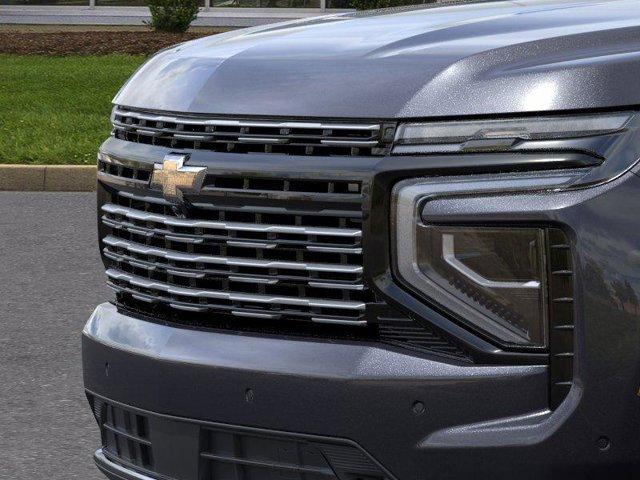 new 2026 Chevrolet Suburban car, priced at $91,250