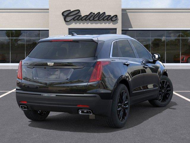 new 2026 Cadillac XT5 car, priced at $52,790