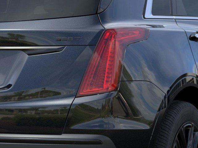 new 2026 Cadillac XT5 car, priced at $52,790