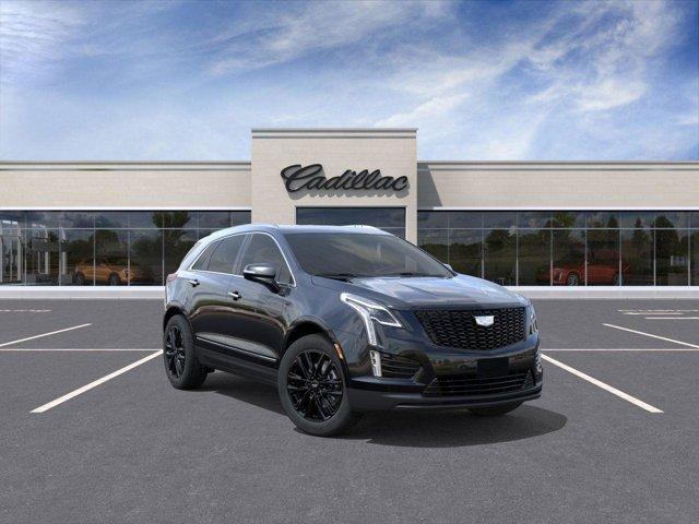 new 2026 Cadillac XT5 car, priced at $52,790