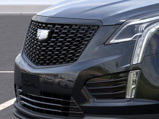 new 2026 Cadillac XT5 car, priced at $52,790