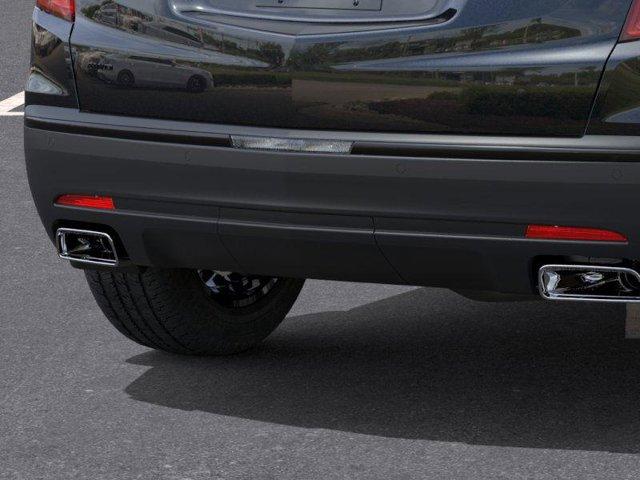 new 2026 Cadillac XT5 car, priced at $52,790