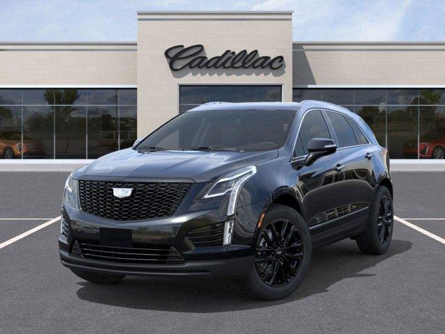 new 2026 Cadillac XT5 car, priced at $52,790