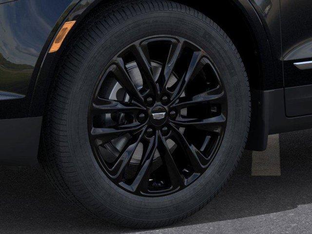 new 2026 Cadillac XT5 car, priced at $52,790