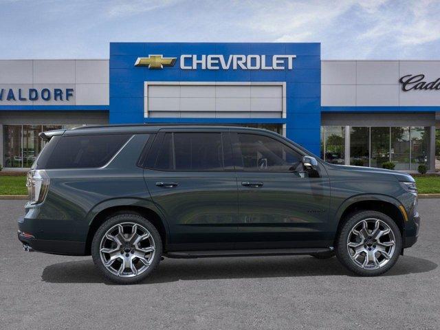new 2026 Chevrolet Tahoe car, priced at $84,980
