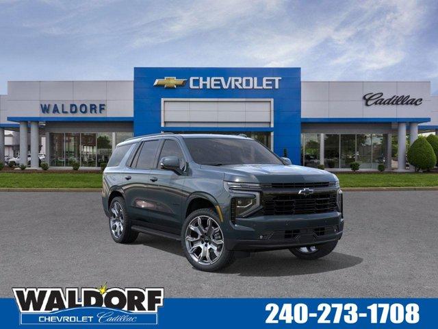 new 2026 Chevrolet Tahoe car, priced at $84,980