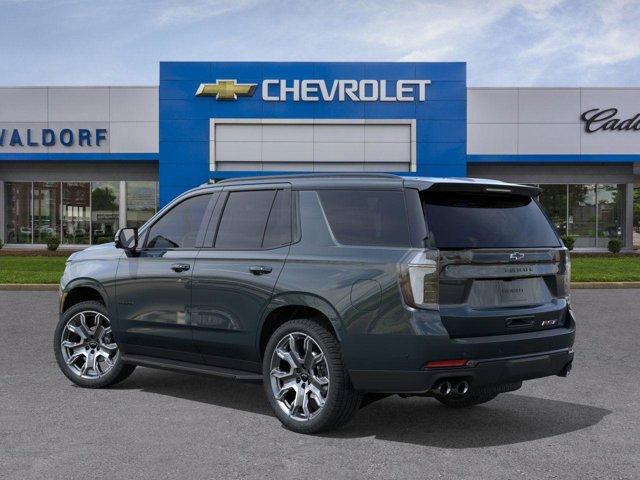new 2026 Chevrolet Tahoe car, priced at $84,980