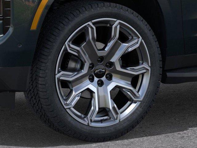 new 2026 Chevrolet Tahoe car, priced at $84,980