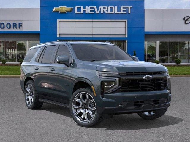 new 2026 Chevrolet Tahoe car, priced at $84,980