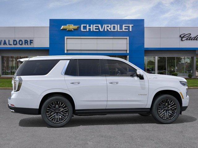 new 2026 Chevrolet Tahoe car, priced at $92,575
