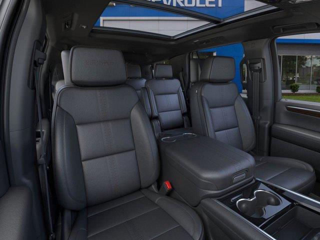 new 2026 Chevrolet Tahoe car, priced at $92,575