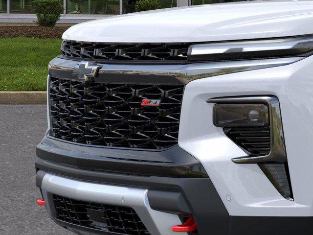 new 2026 Chevrolet Traverse car, priced at $56,075