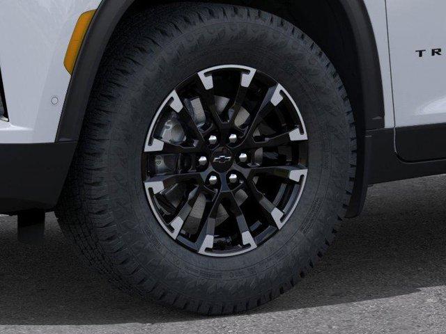 new 2026 Chevrolet Traverse car, priced at $56,075