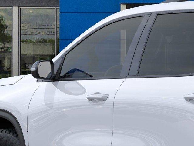 new 2026 Chevrolet Traverse car, priced at $56,075