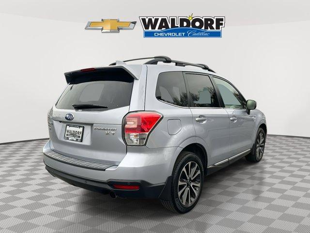 used 2017 Subaru Forester car, priced at $15,480