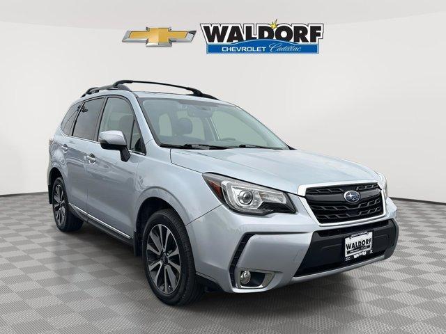 used 2017 Subaru Forester car, priced at $15,480