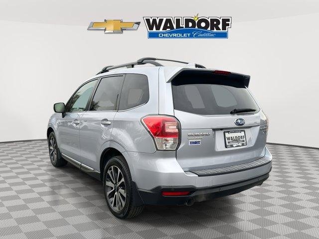 used 2017 Subaru Forester car, priced at $15,480