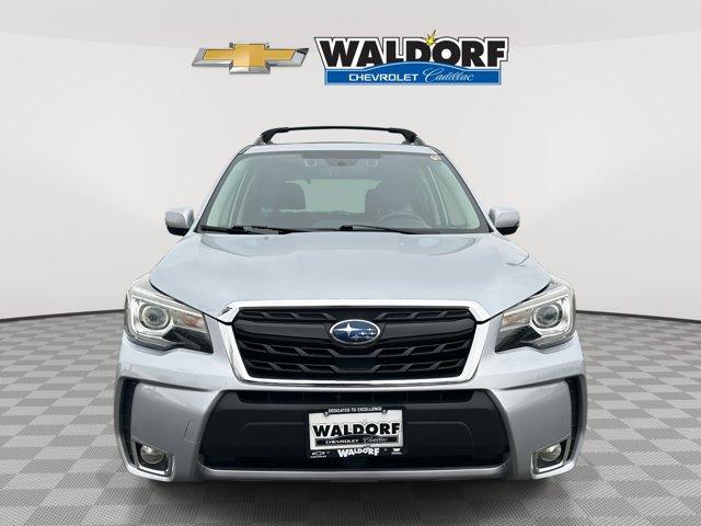 used 2017 Subaru Forester car, priced at $15,480