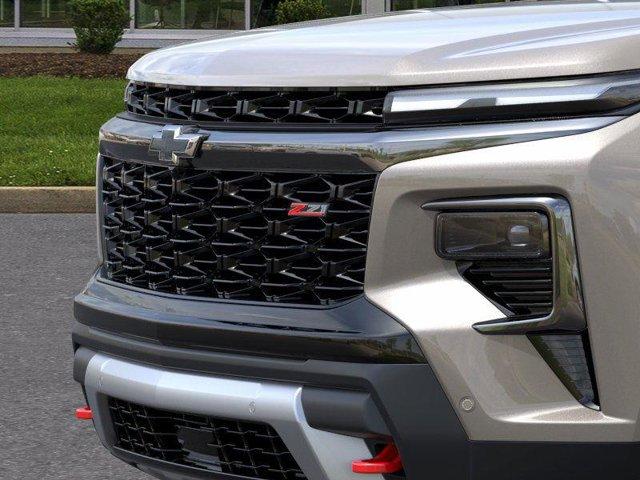 new 2026 Chevrolet Traverse car, priced at $55,080